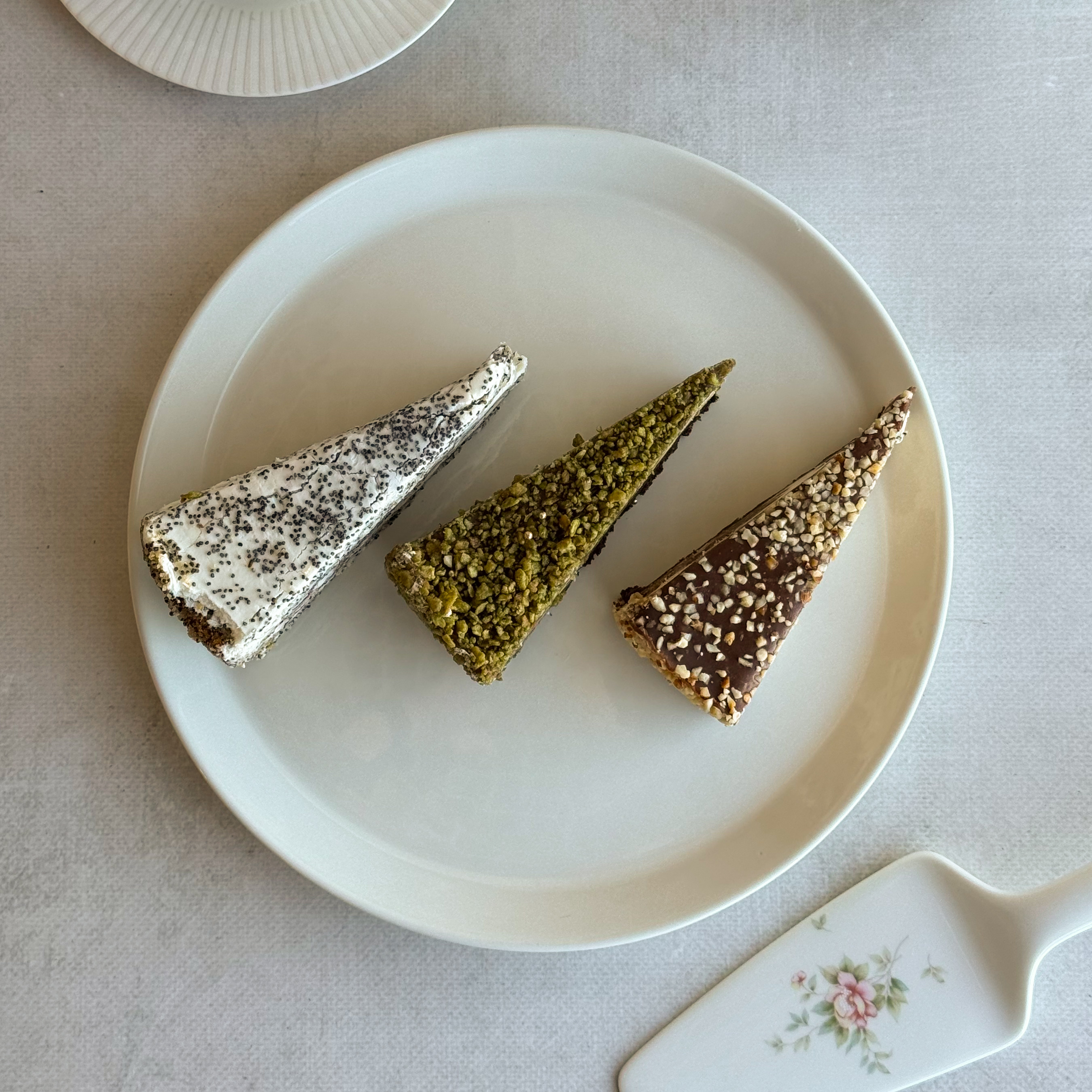 Ассорти 3 вкуса 3 порции изображение 1