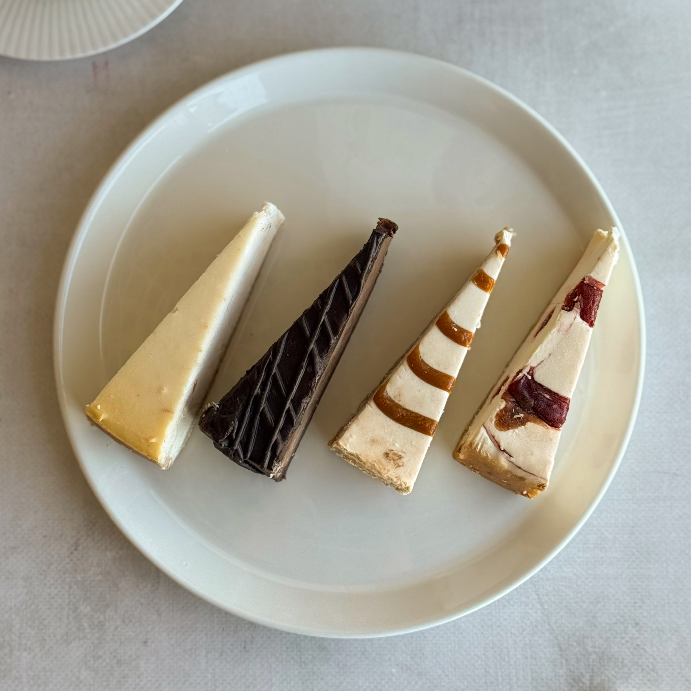 Ассорти 4 вкуса 4 порции изображение 1