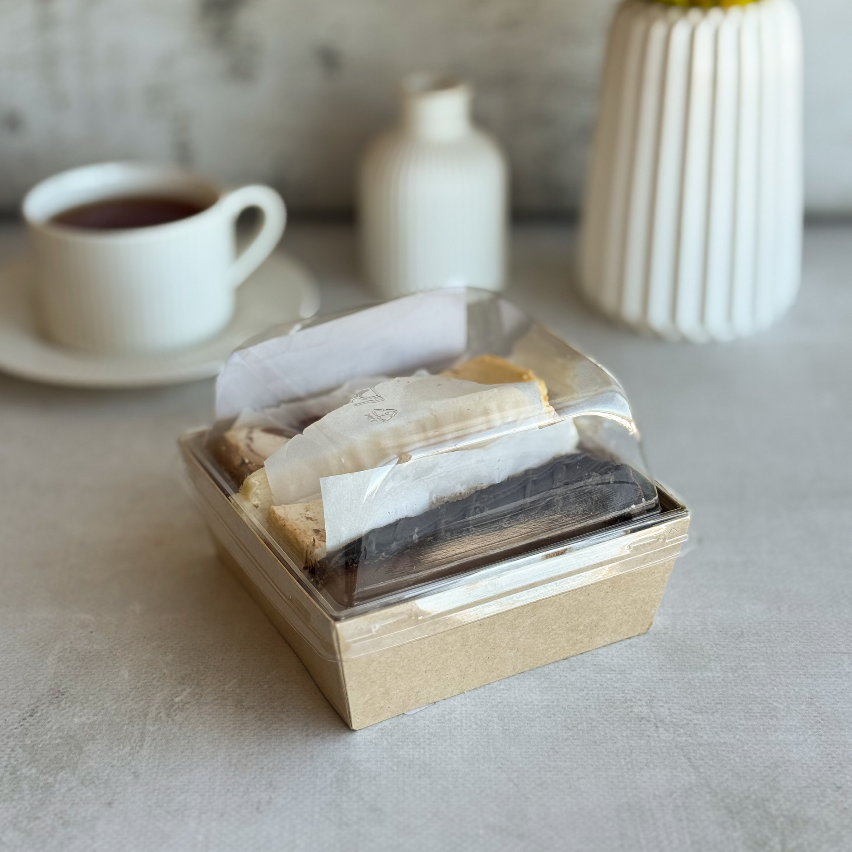 Ассорти 4 вкуса 4 порции изображение 2