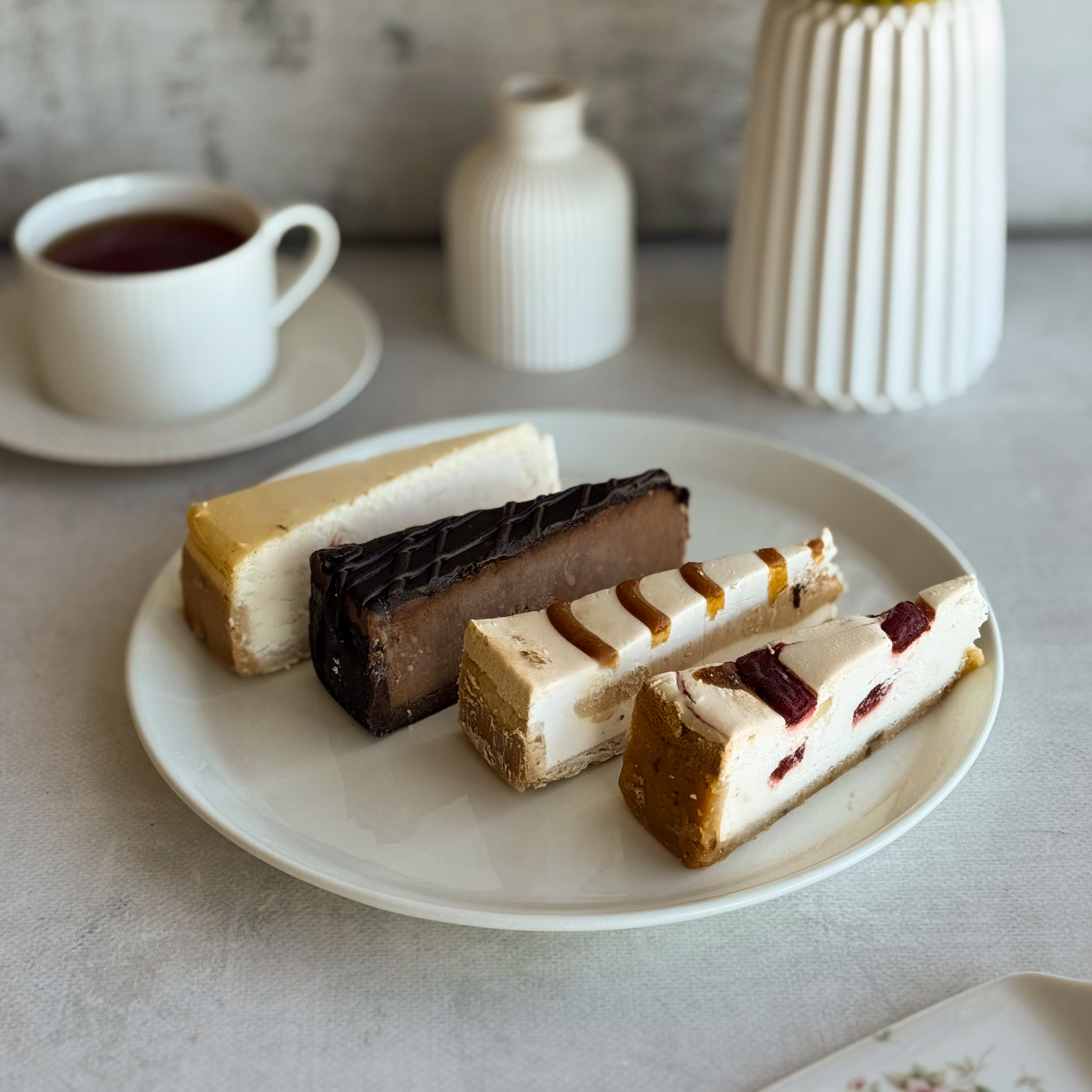 Ассорти 4 вкуса 4 порции изображение 3