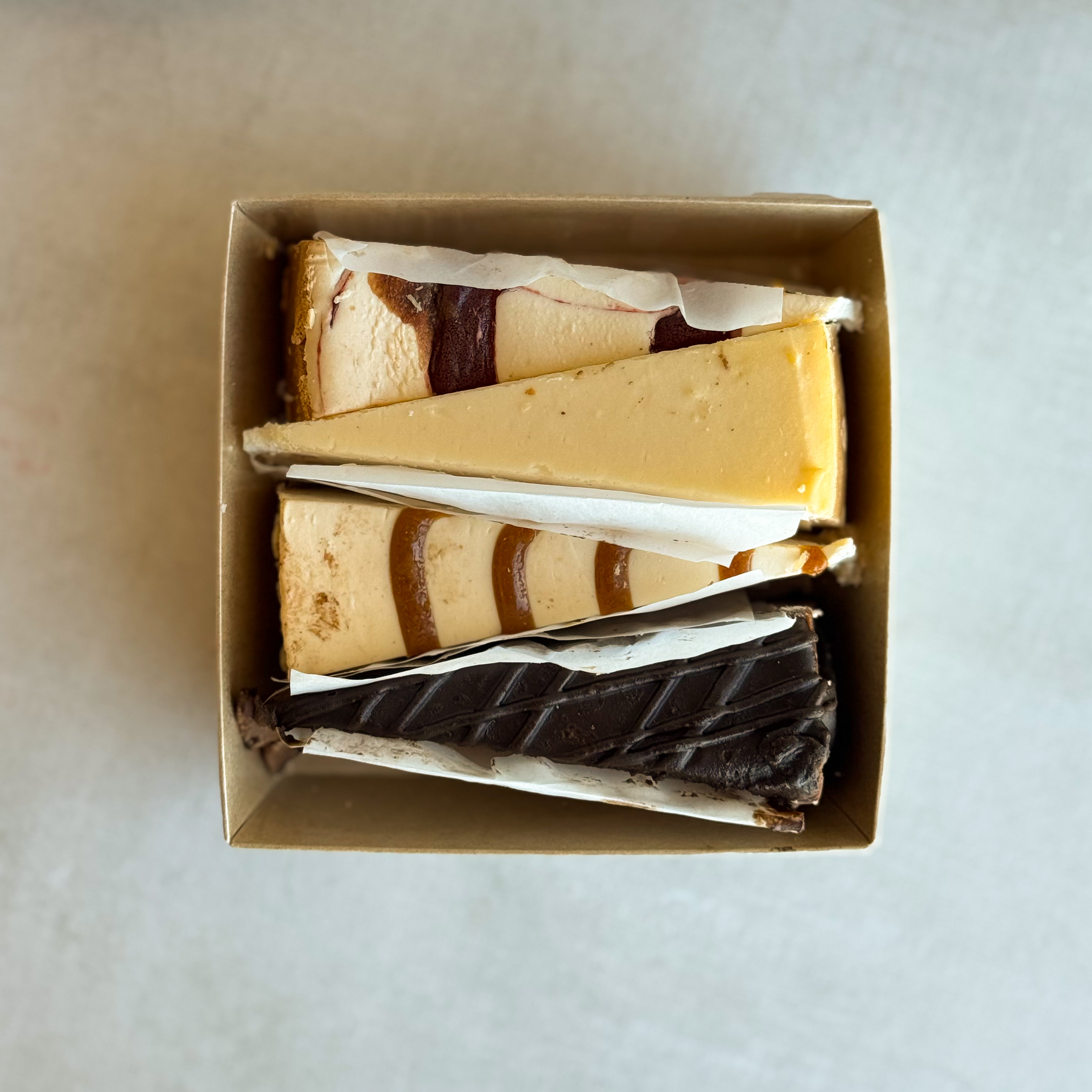 Ассорти 4 вкуса 4 порции изображение 4