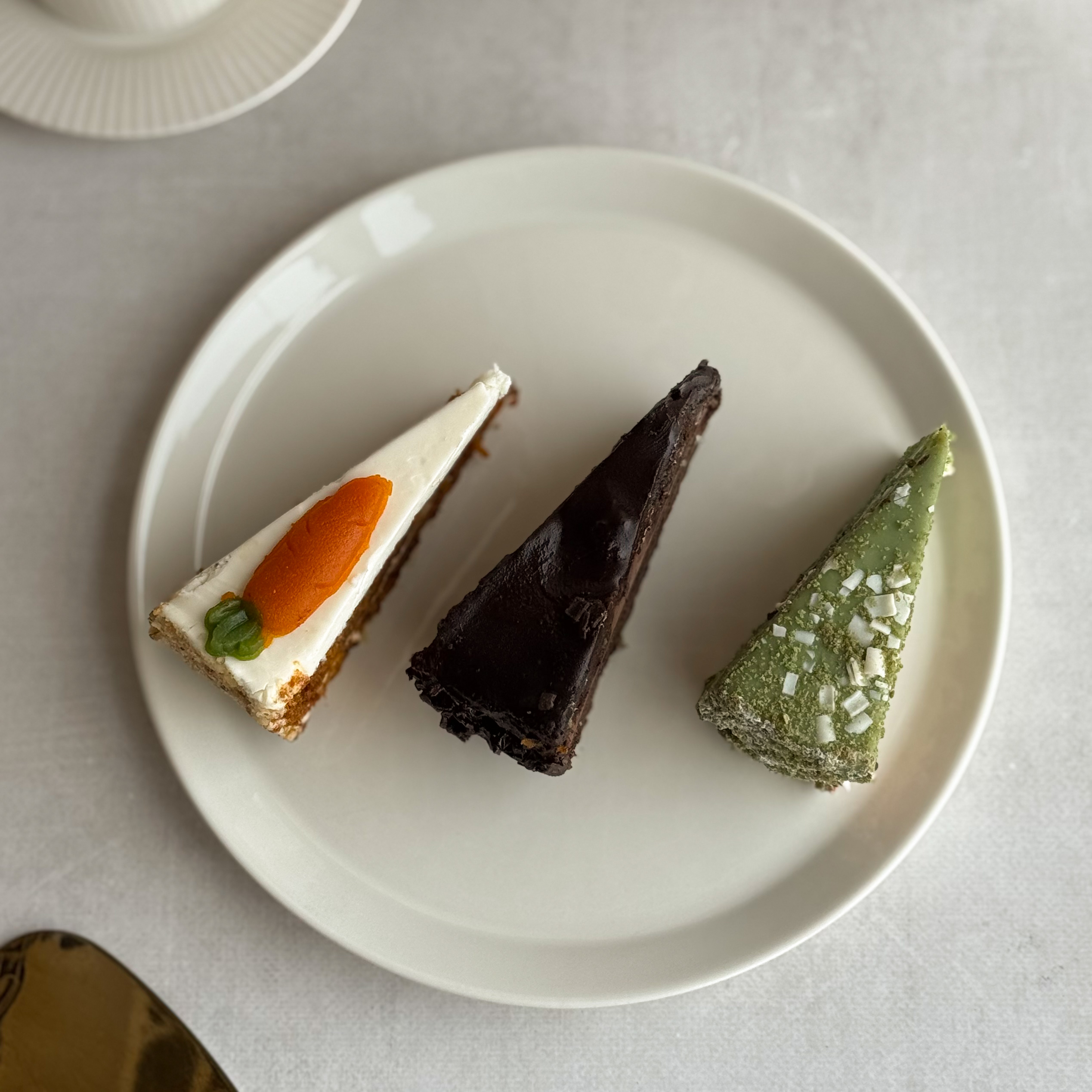 Ассорти 3 вкуса 3 порции изображение 1