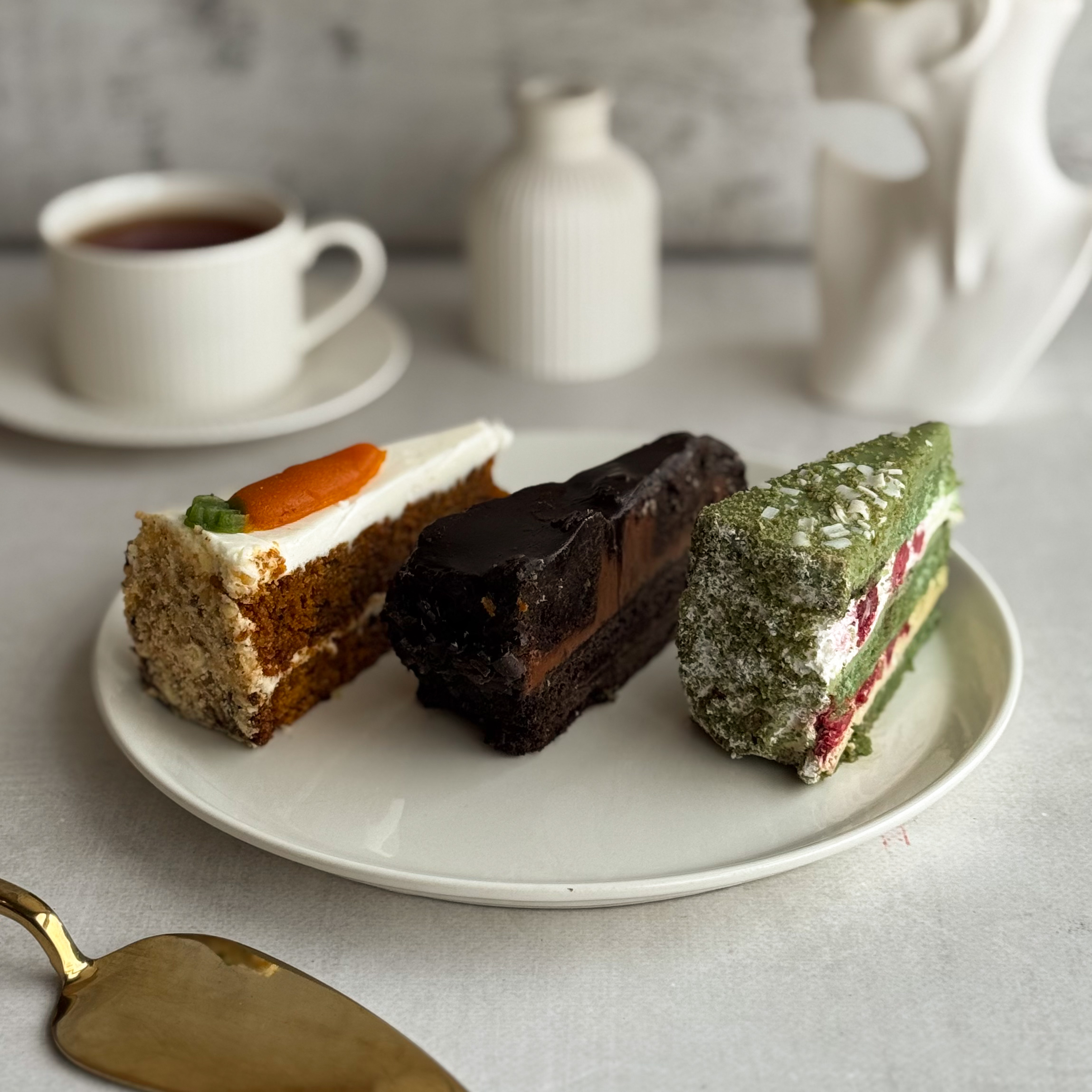 Ассорти 3 вкуса 3 порции изображение 3