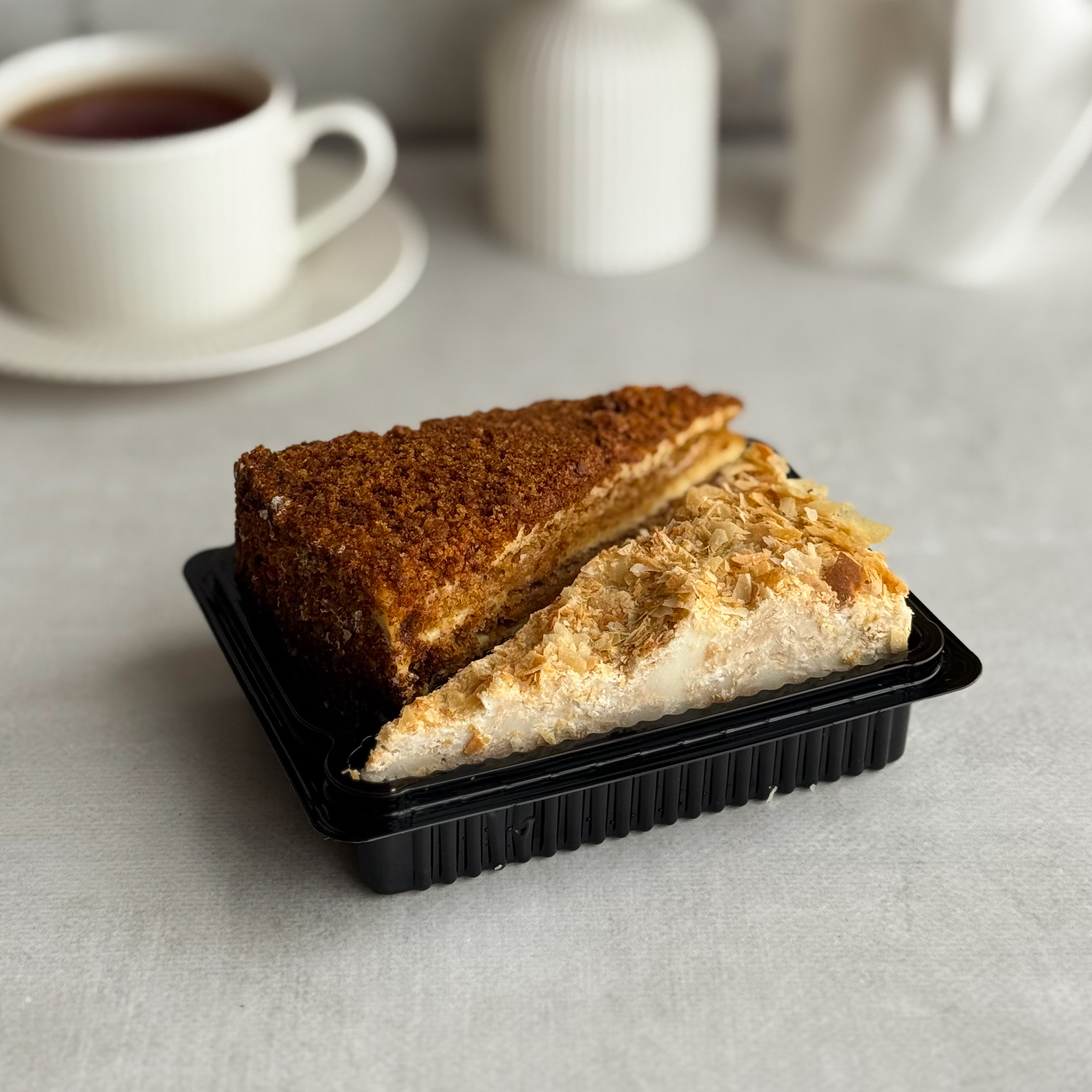 Ассорти 2 вкуса 2 порции изображение 6