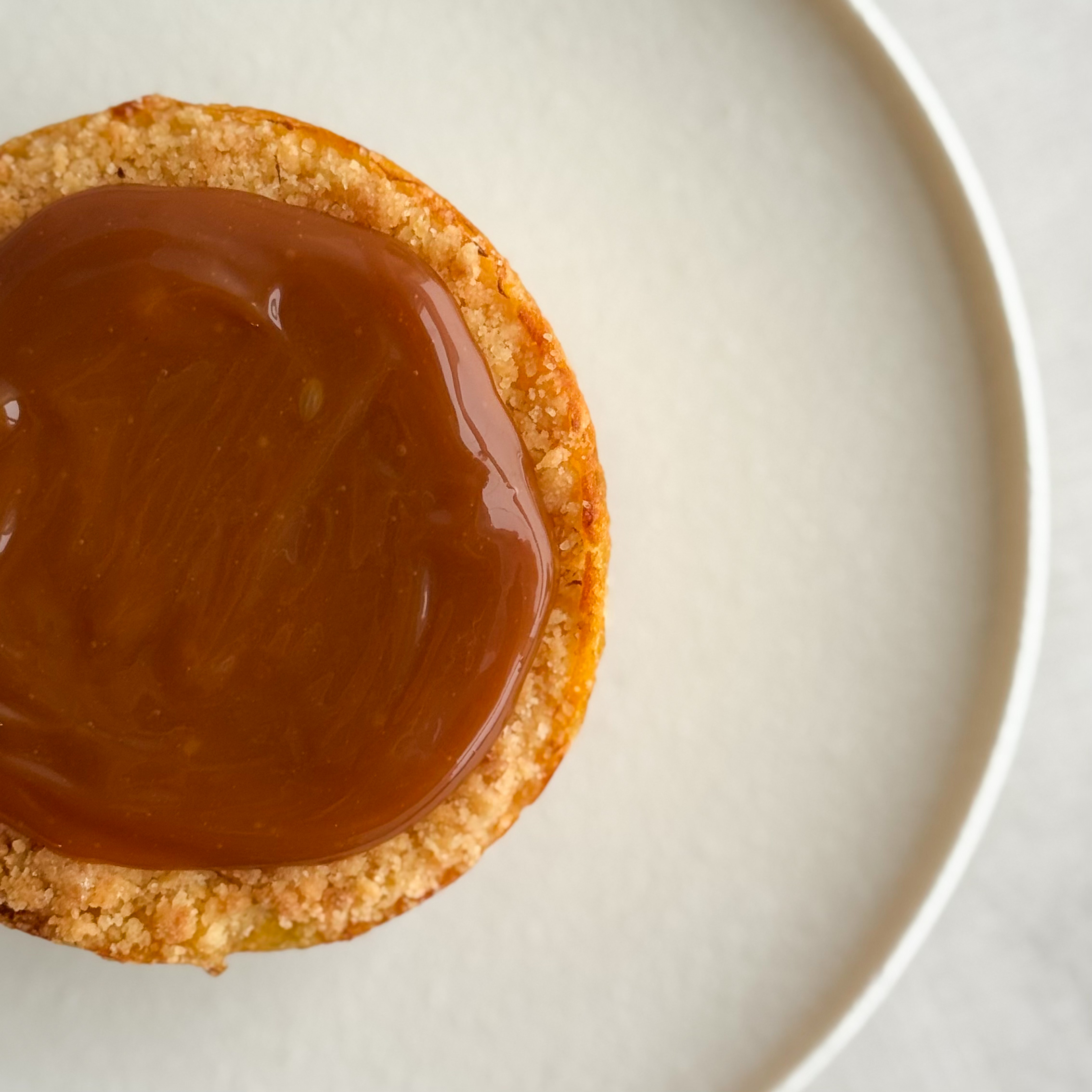 Бенто-Пирог Карамельно-яблочный  в индивид.упаковке.  изображение 5