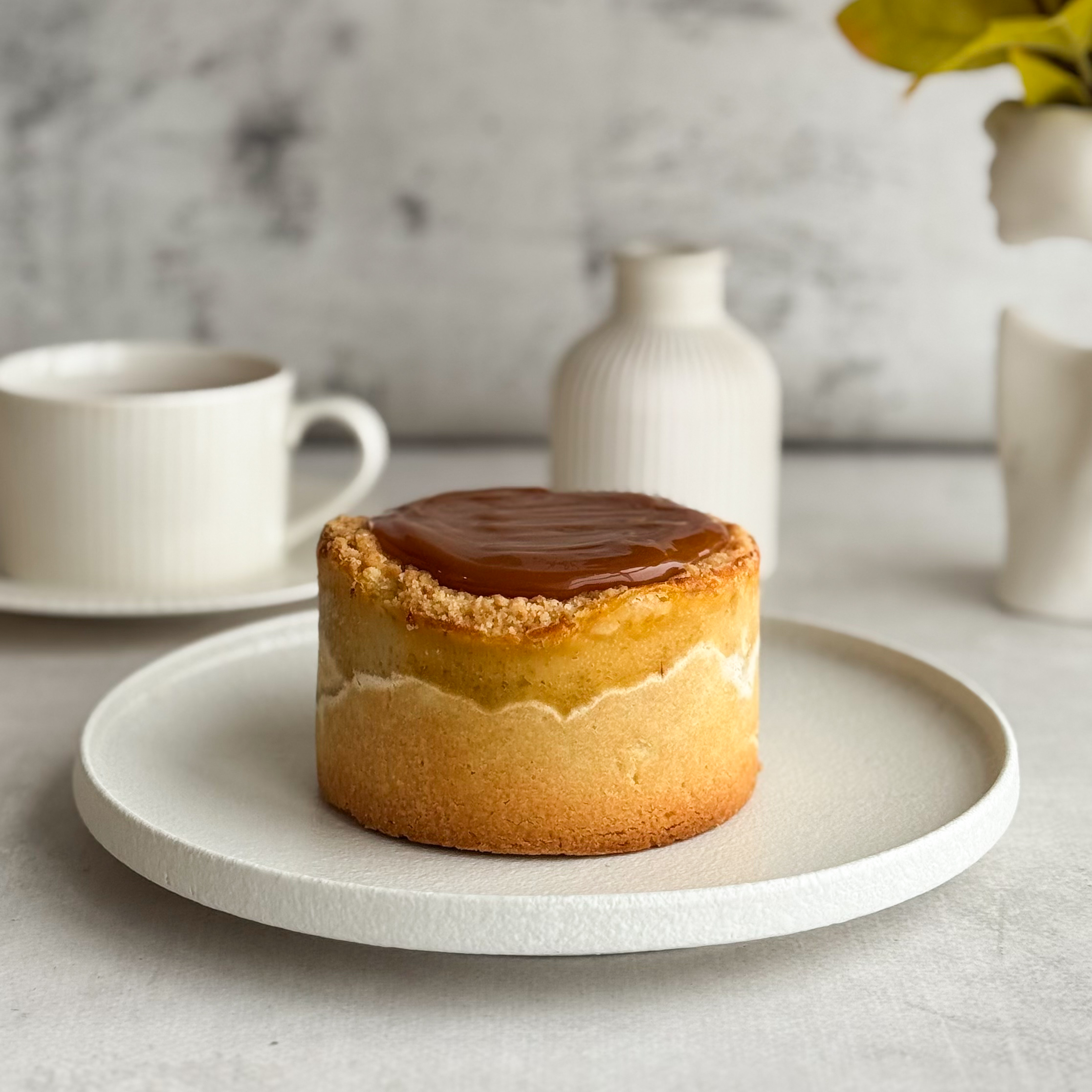 Бенто-Пирог Карамельно-яблочный  в индивид.упаковке.  изображение 6