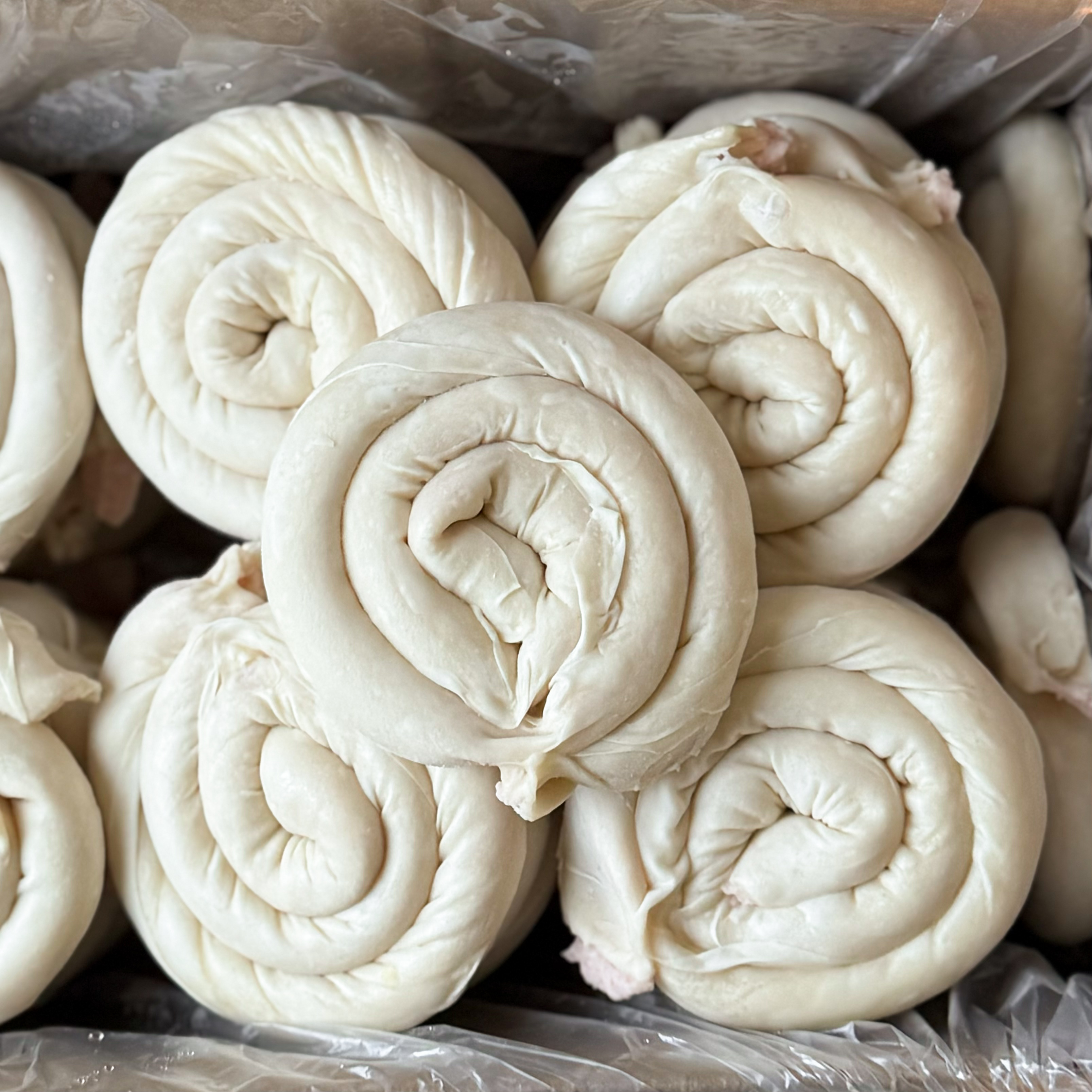 Бурек с ветчиной и сыром для выпекания изображение 10