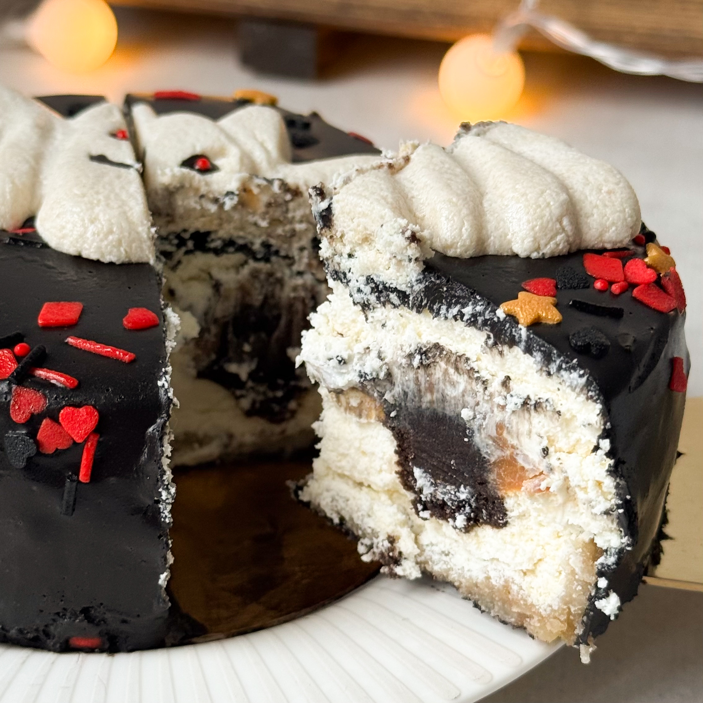 Чизкейк брауни с карамелью (Blackfriday) изображение 3