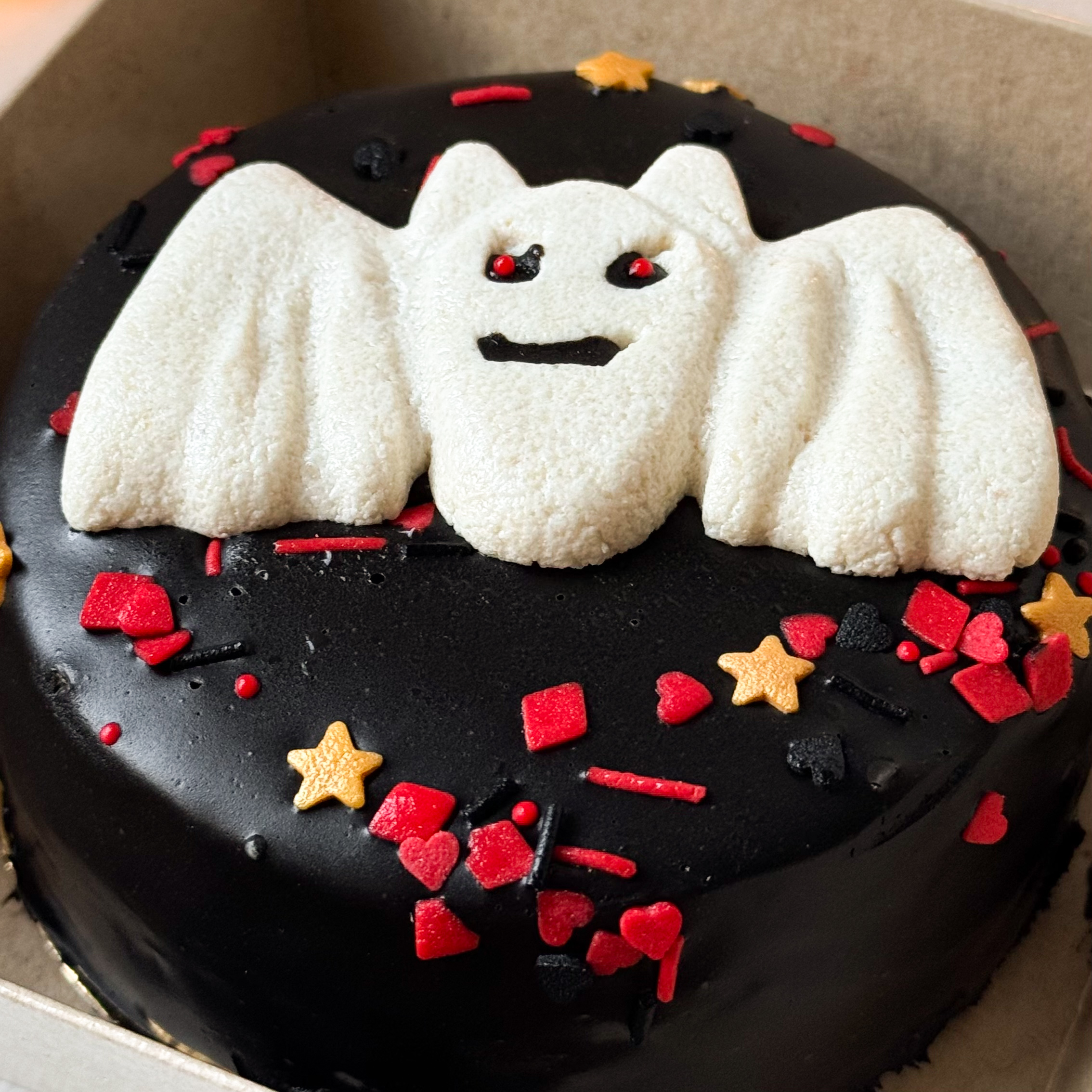 Чизкейк брауни с карамелью (Blackfriday) изображение 7