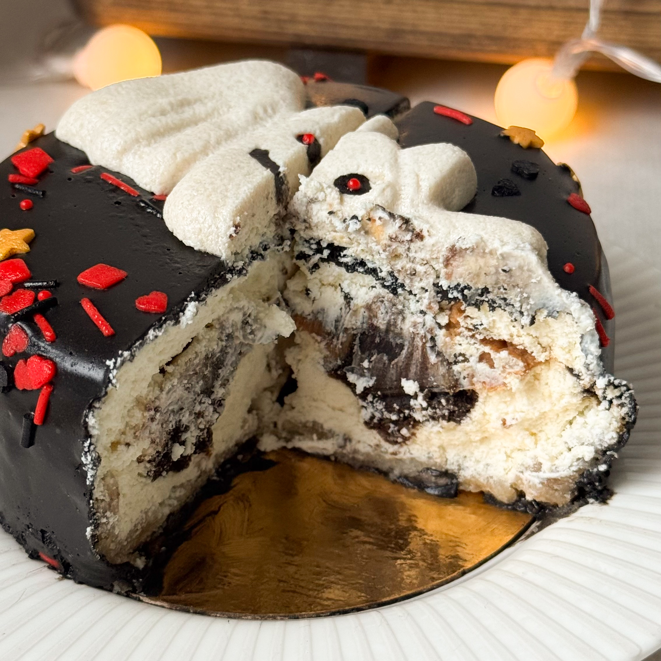 Чизкейк брауни с карамелью (Blackfriday) изображение 9