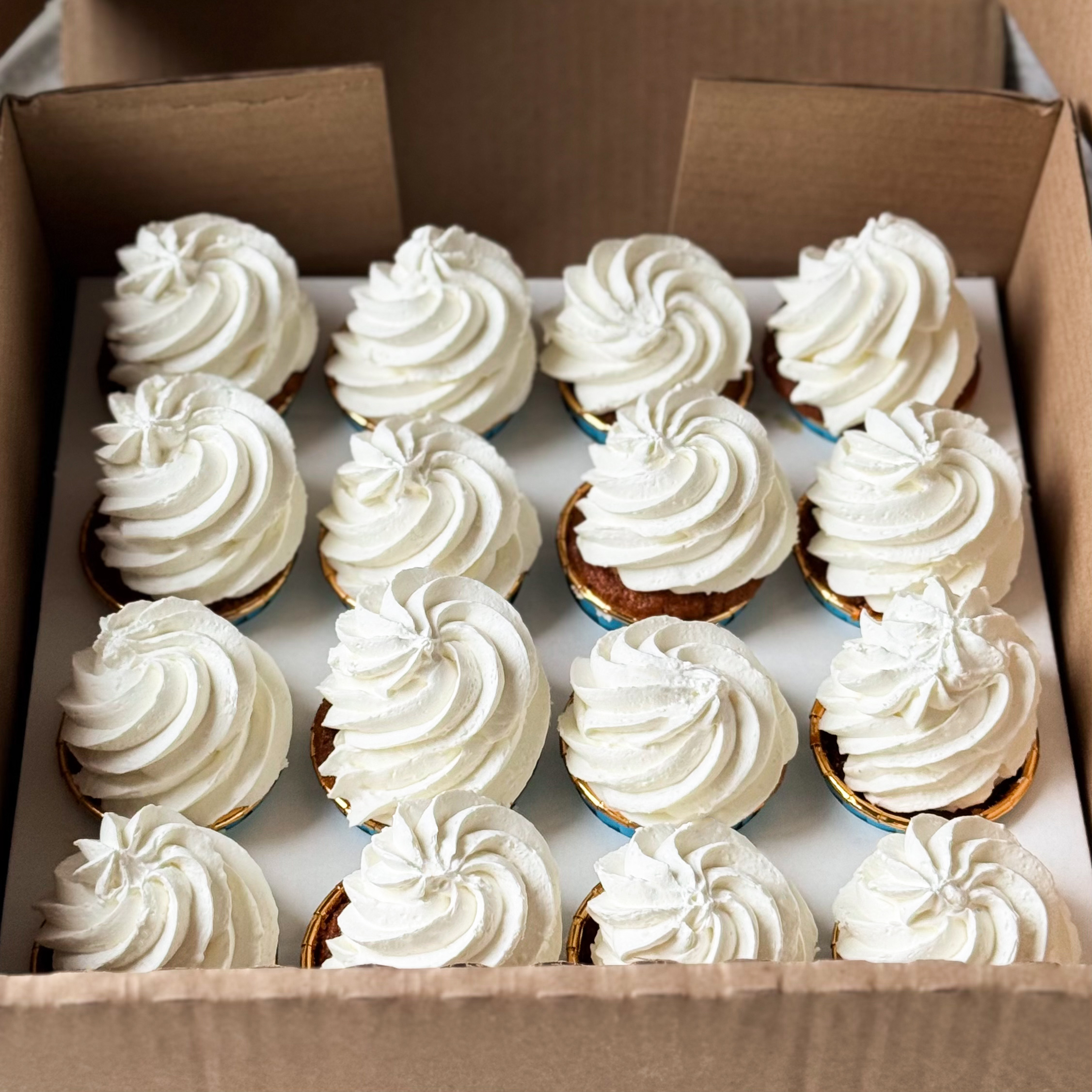 Капкейк морковный изображение 3