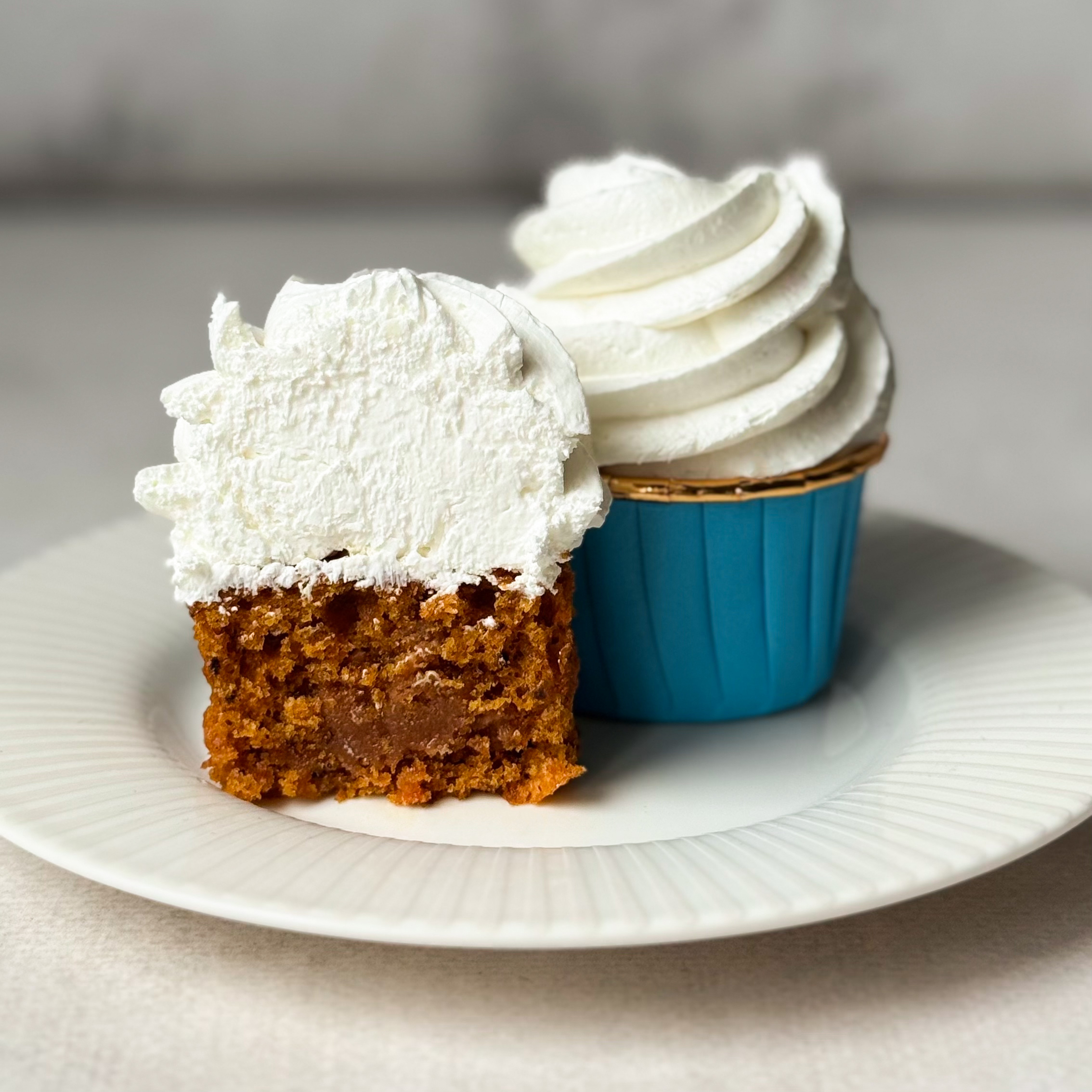 Капкейк морковный изображение 5