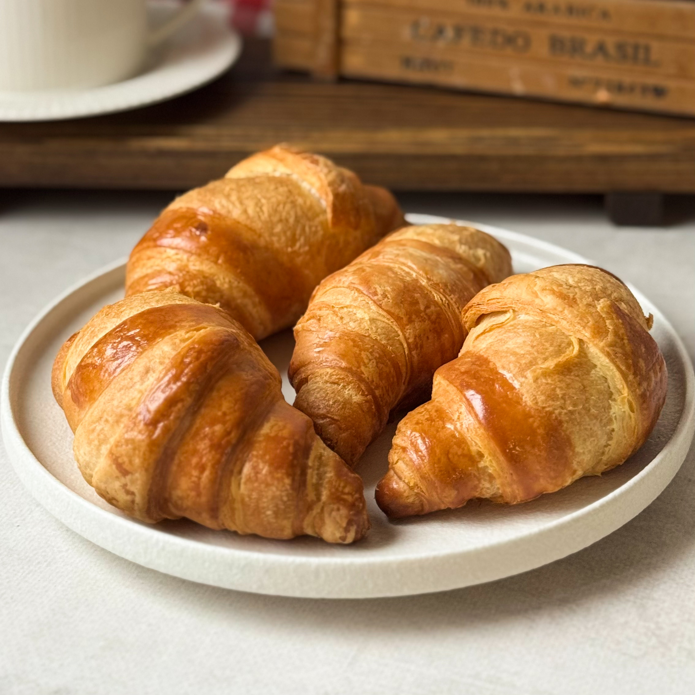 Приготовлен на сливочном масле, ультра свежий, легкий, хрустящий. изображение 2