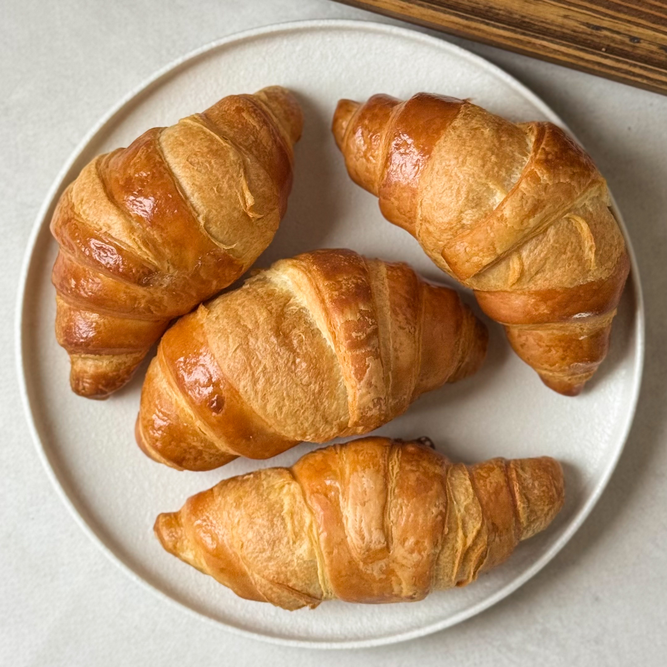 Приготовлен на сливочном масле, ультра свежий, легкий, хрустящий. изображение 4