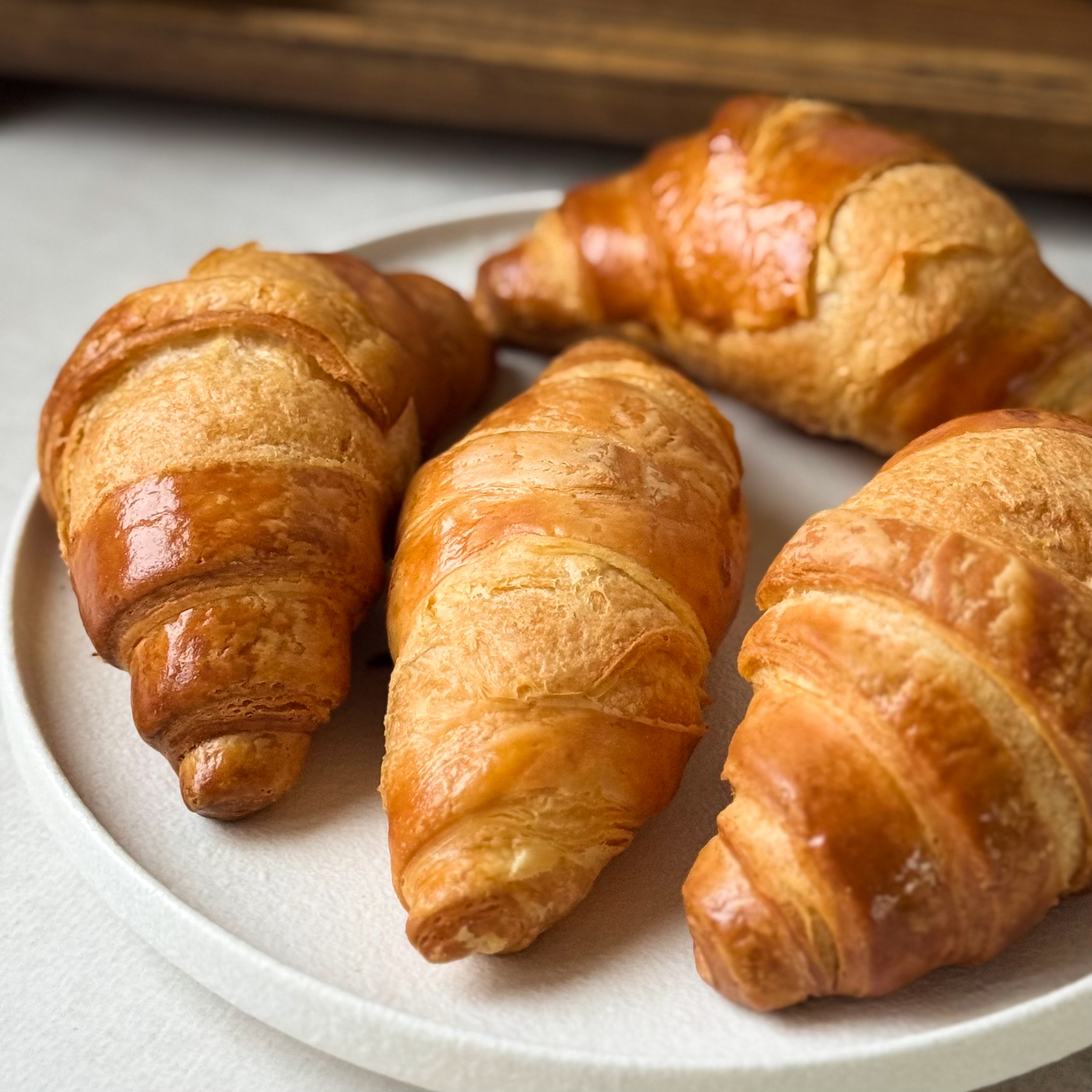 Приготовлен на сливочном масле, ультра свежий, легкий, хрустящий. изображение 5