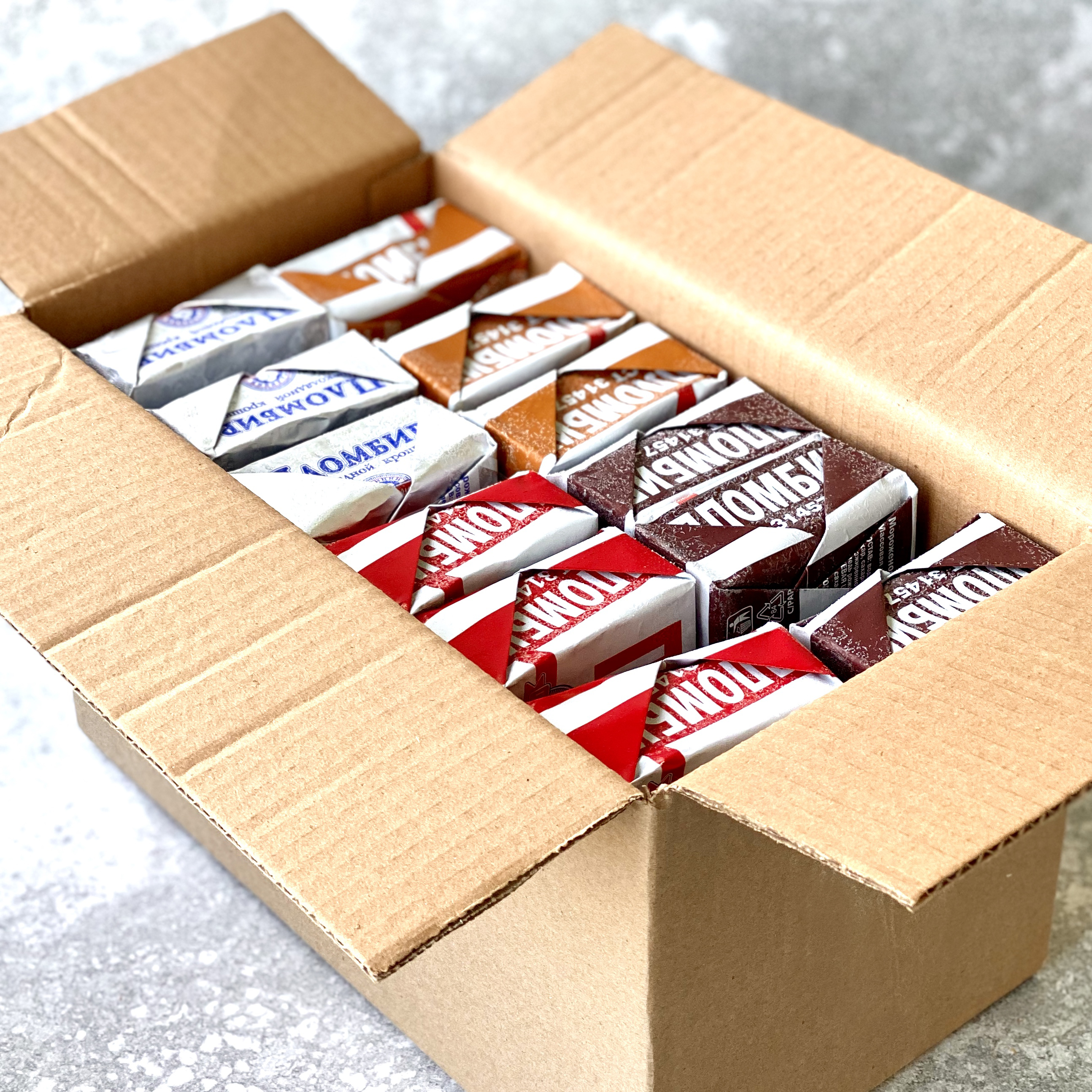 Мороженое ГОСТ в брикете ассорти изображение 3