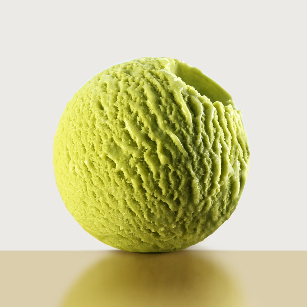 В основе замороженного десерта «Зеленый чай» лежит натуральный концентрат из листьев китайского зеленого чая Азии.(2,4 л) изображение 1