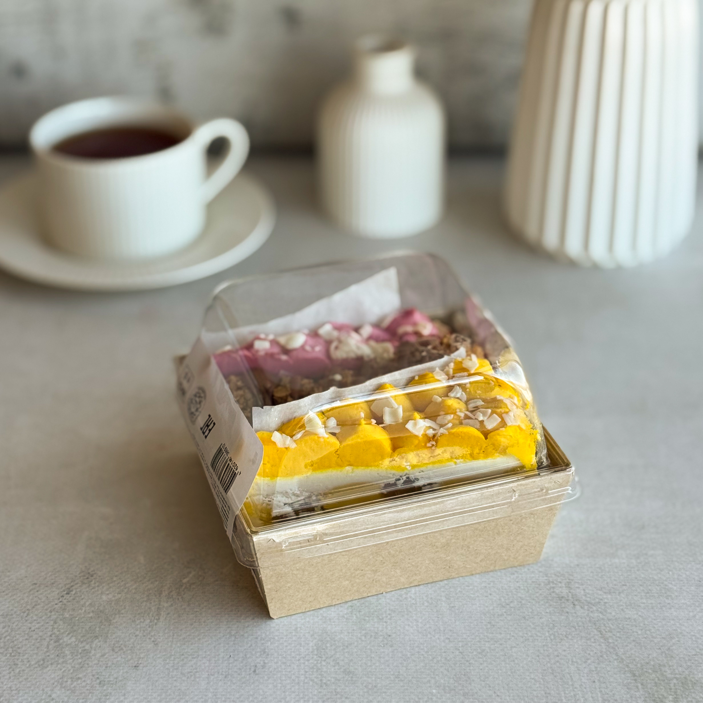 Ассорти 3 вкуса 3 порции изображение 2