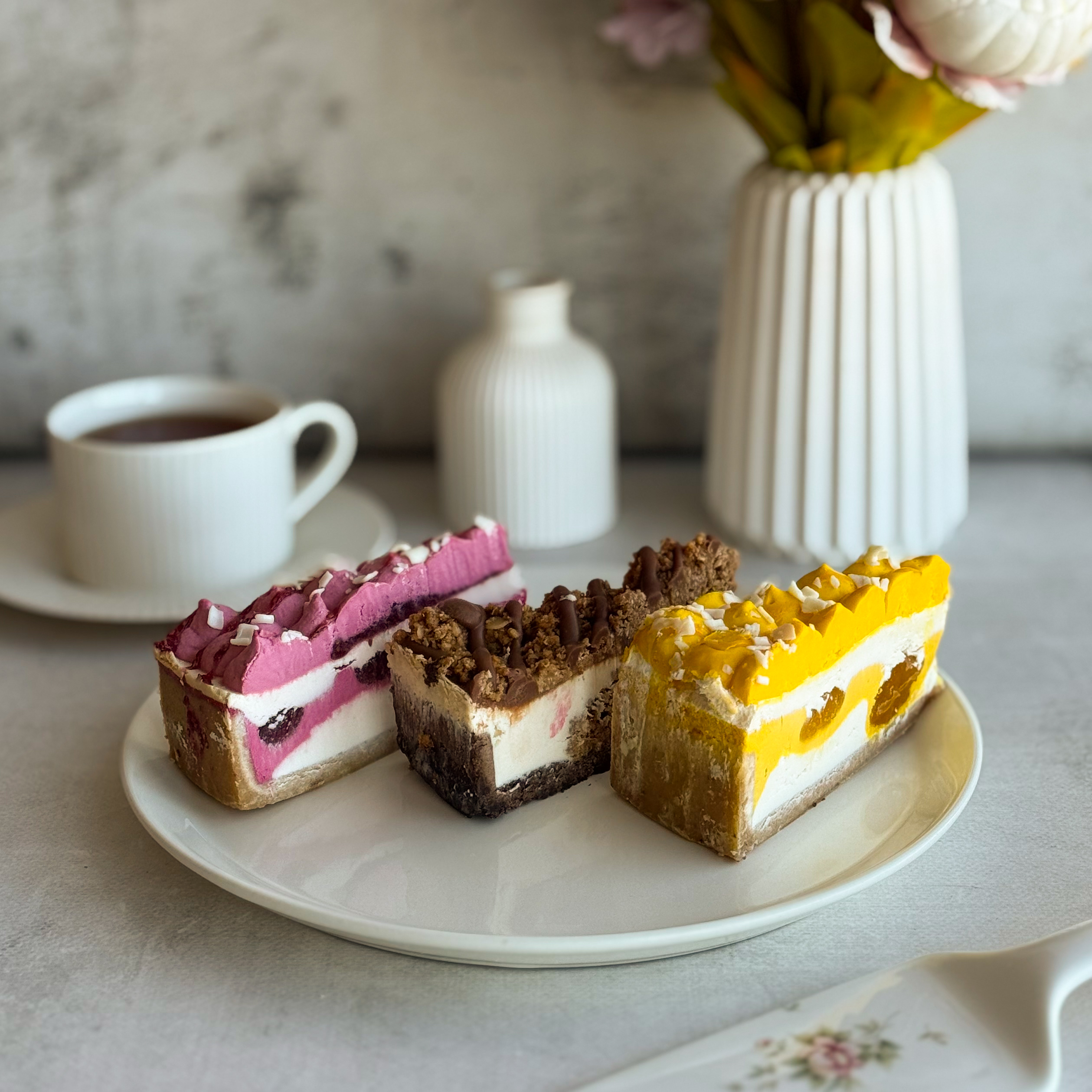 Ассорти 3 вкуса 3 порции изображение 3