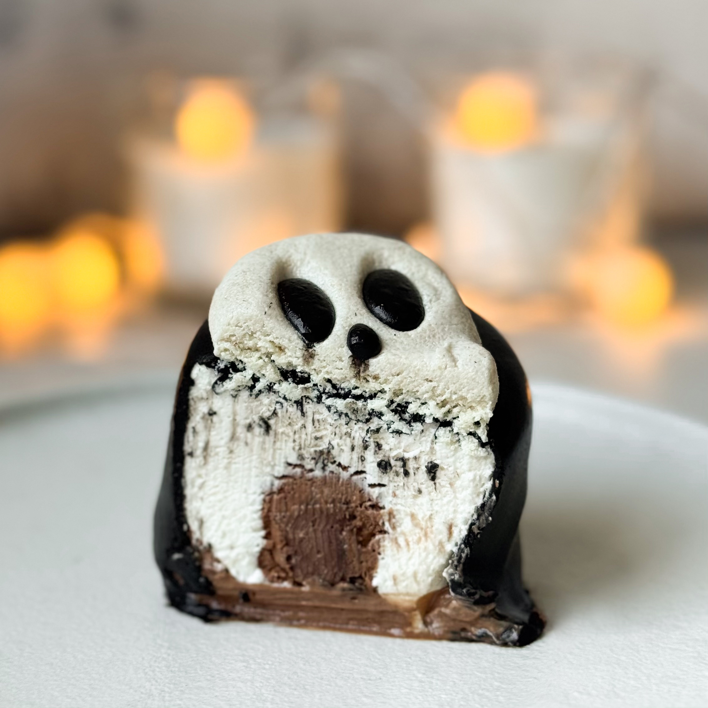 Пирожное муссовое «Шоколадная бомба»  (BlackFriday)) изображение 4