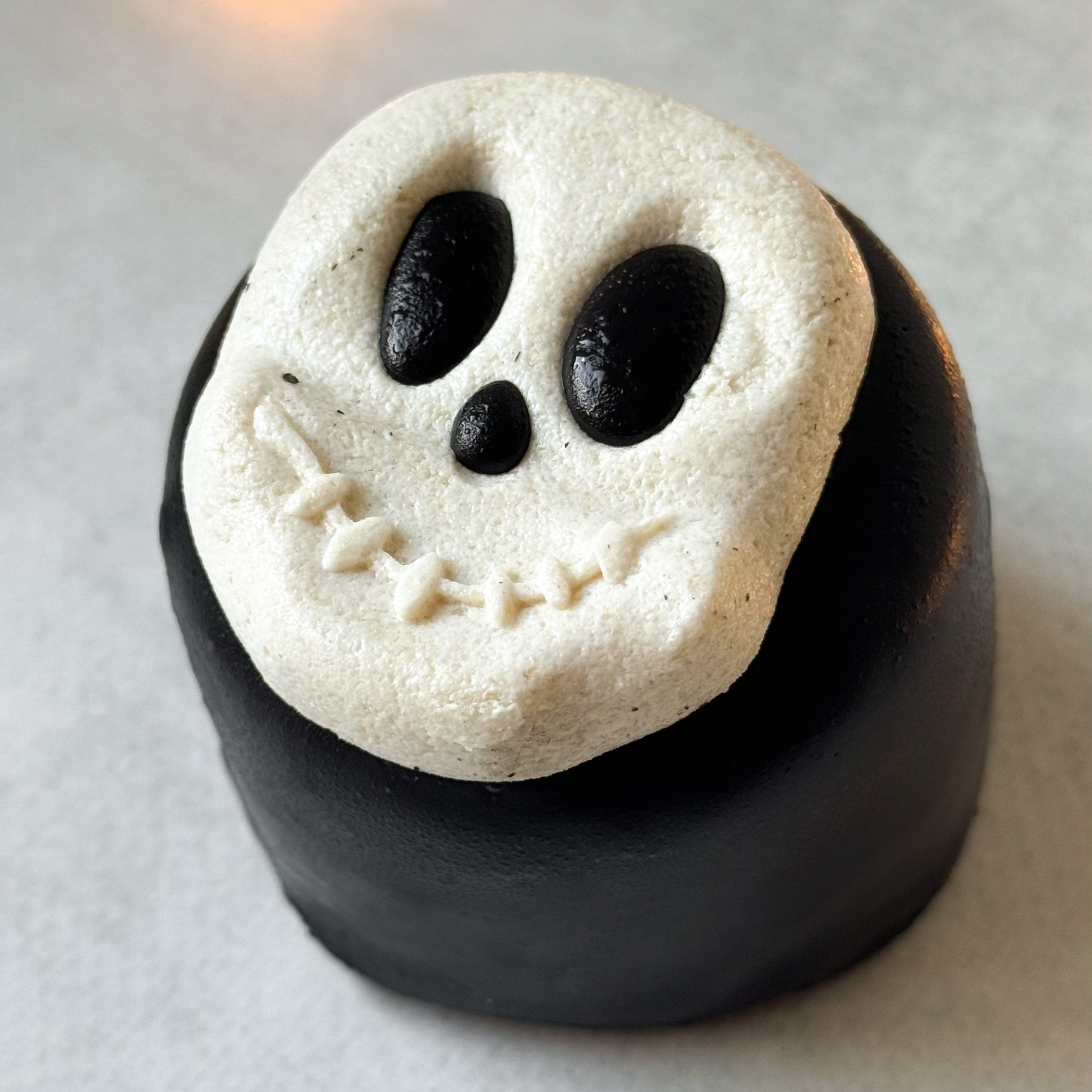 Пирожное муссовое «Шоколадная бомба» (Хэллоуин) изображение 5