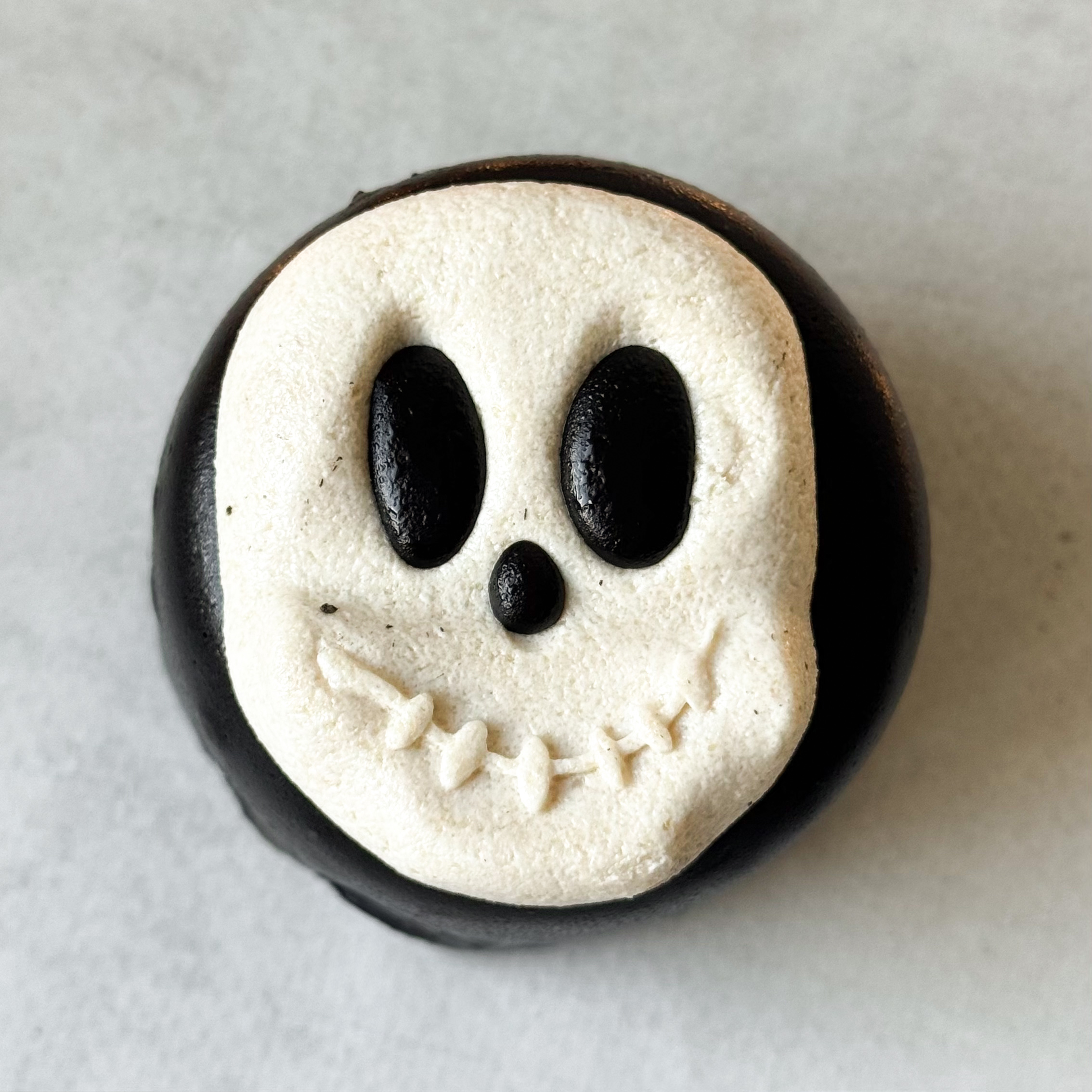 Пирожное муссовое «Шоколадная бомба» (Хэллоуин) изображение 2