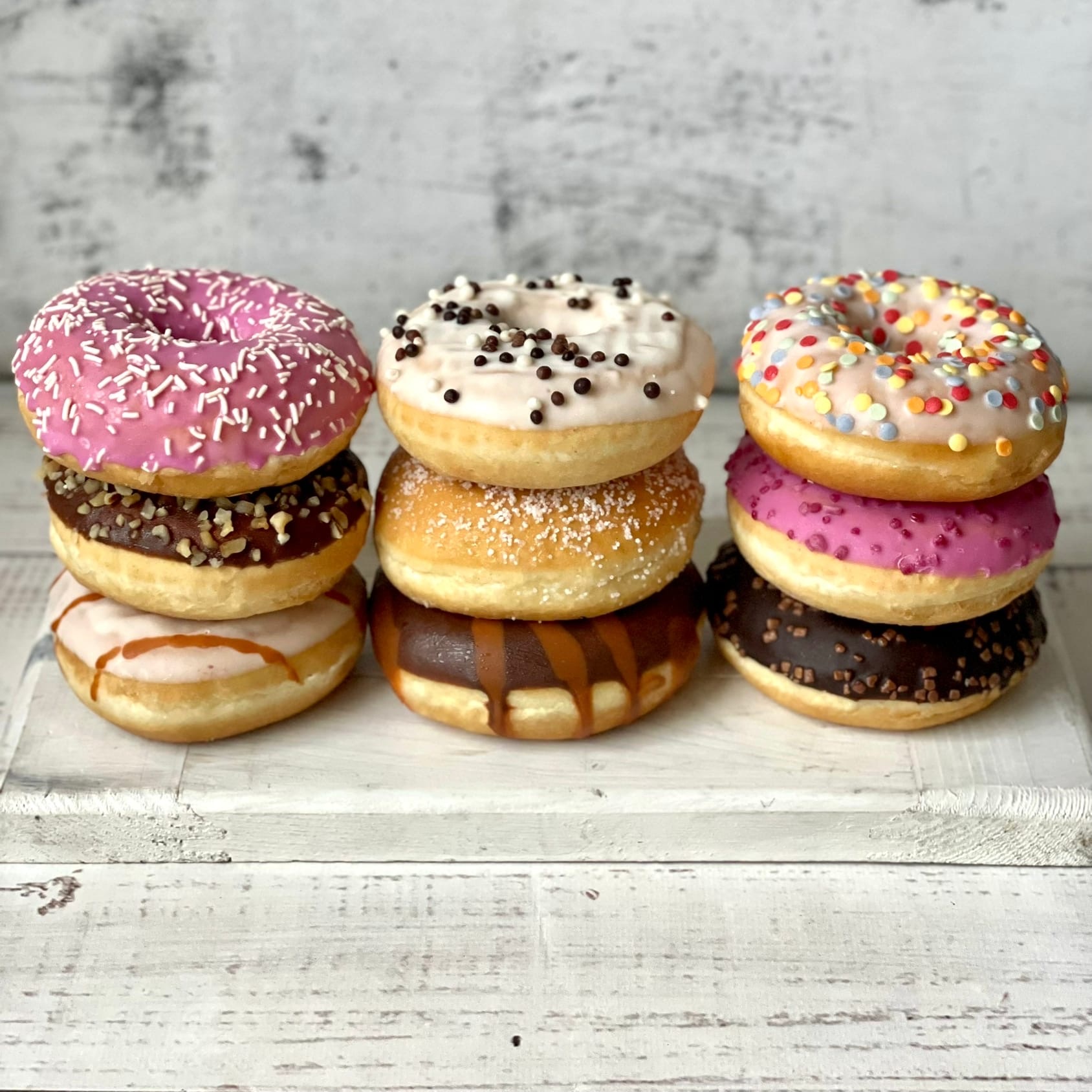 Пончики Ассорти FR изображение 1