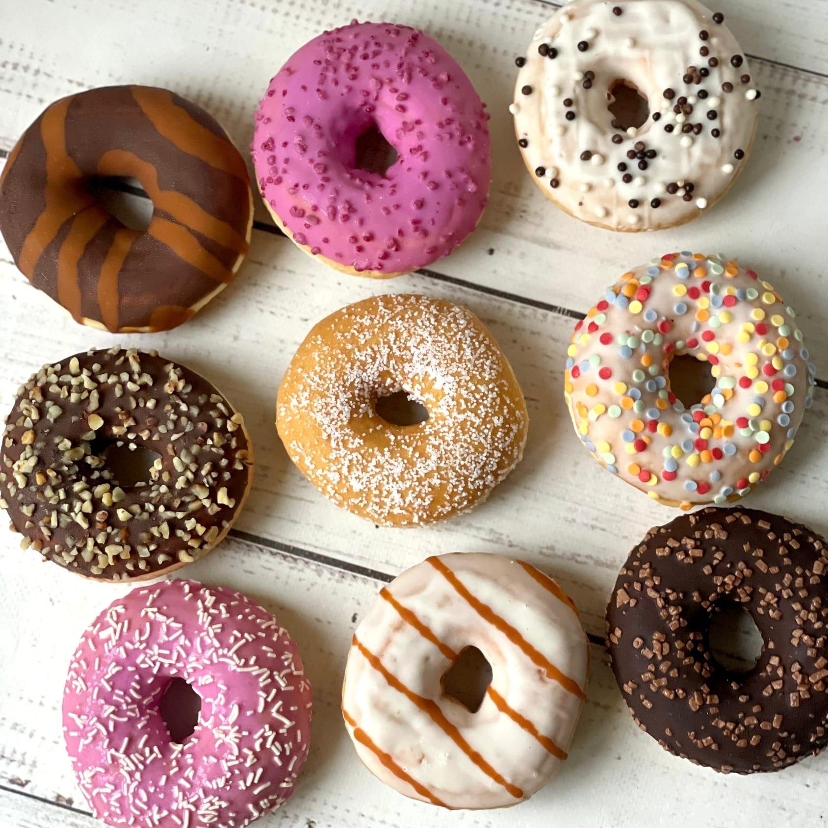 Пончики Ассорти FR изображение 3