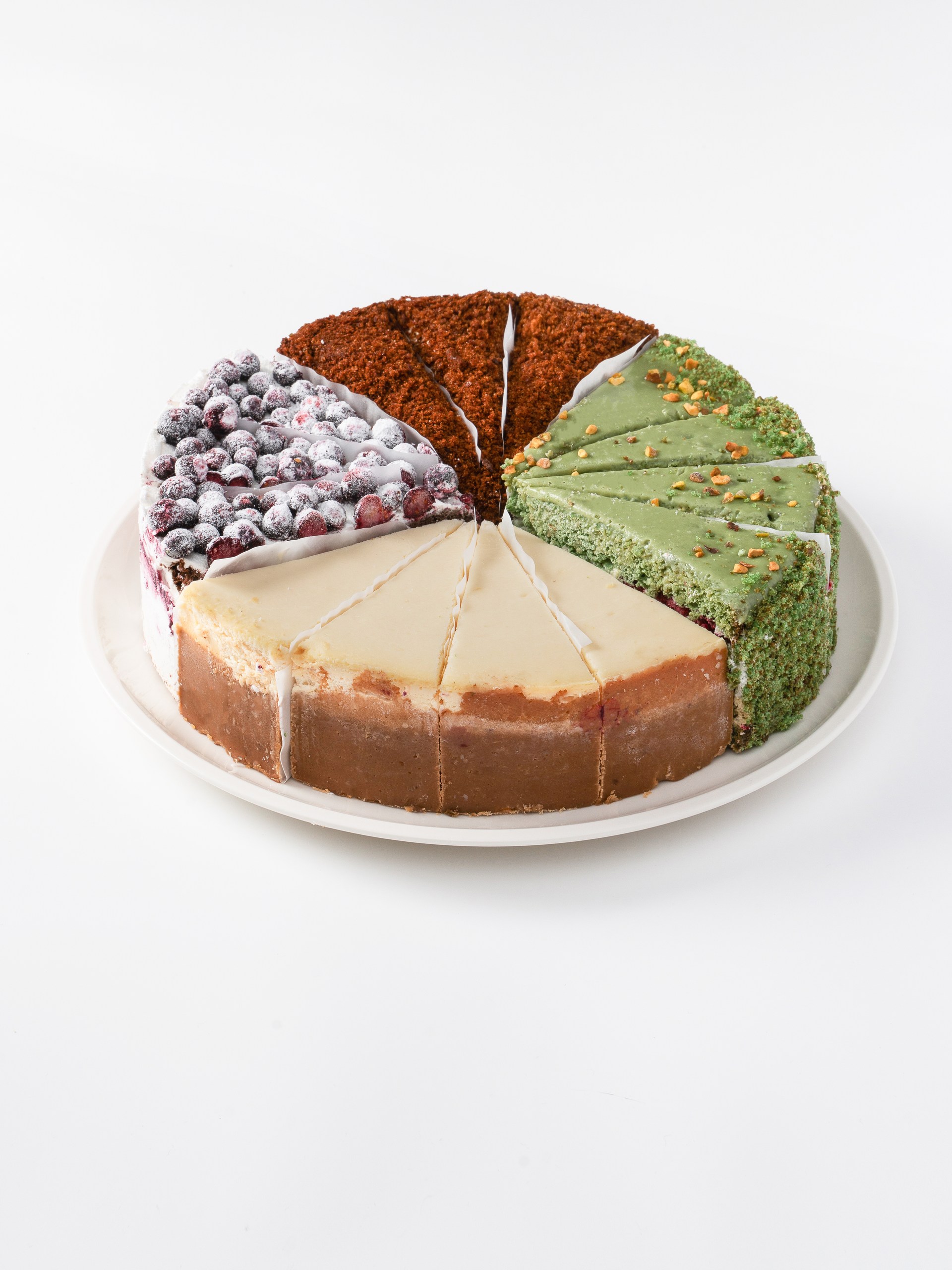 Ассорти из 4 видов 14 порций изображение 8