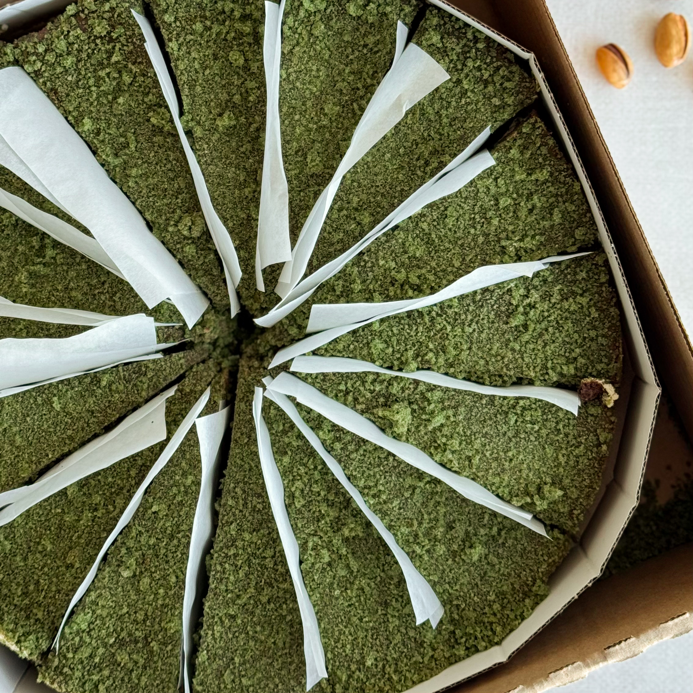 Торт "Дубайский шоколад" new изображение 6