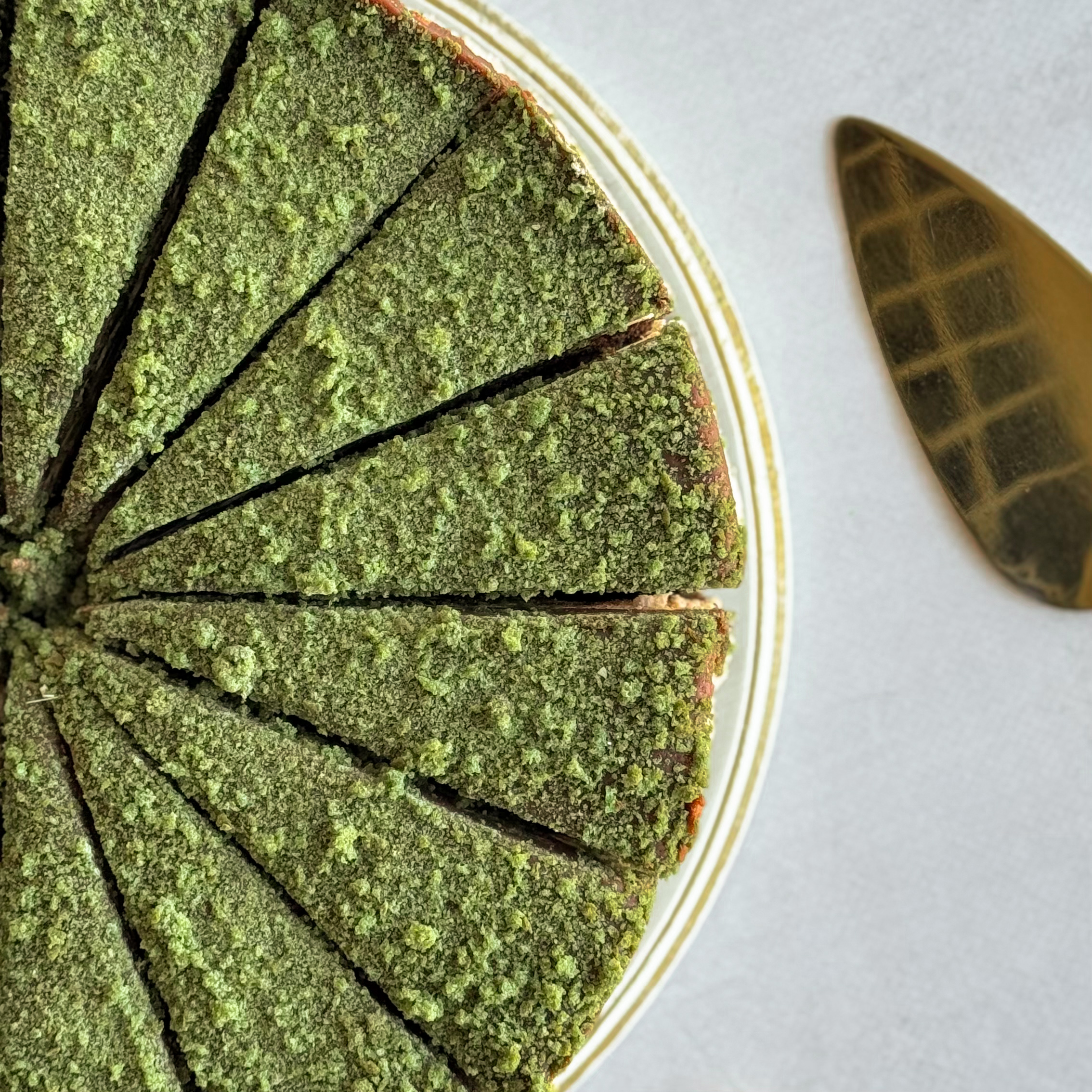 Торт "Дубайский шоколад" new изображение 7