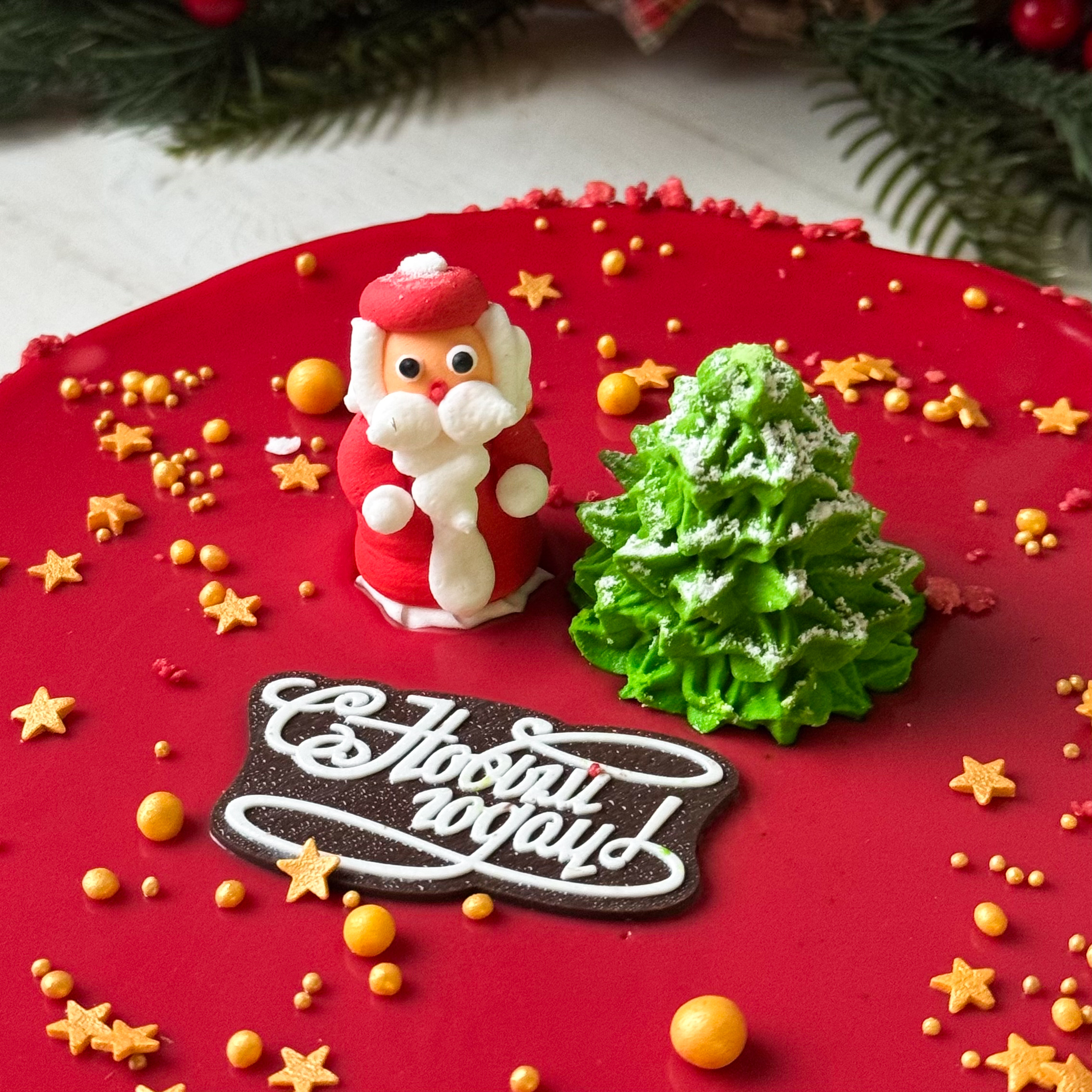 Торт Молочная девочка 1,180 кг не резанный изображение 5