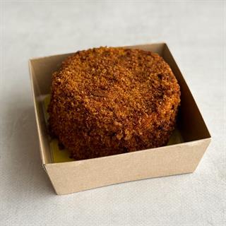 Класический медовик с традиционным вкусом в формате бенто в индивид.упаковке