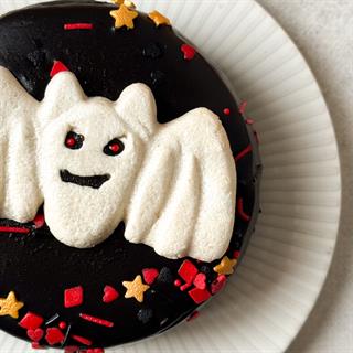 Чизкейк брауни с карамелью (Blackfriday)