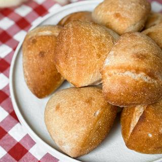 Минипан пшеничный 32 г высокой степени готовности