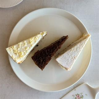 Ассорти 3 вкуса 3 порции