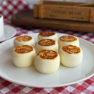 Изделия кулинарные на основе творожного продукта.